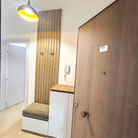 شقة Sunwave Hideaway D25 *