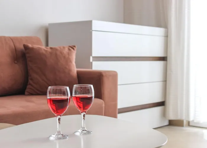 Apartamento Sunwave Hideaway D25 Golem (Tirana)