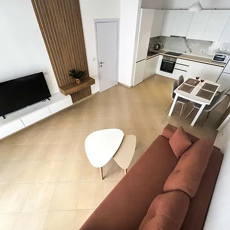 Sunwave Hideaway D25 Appartement Golem (Tirana)