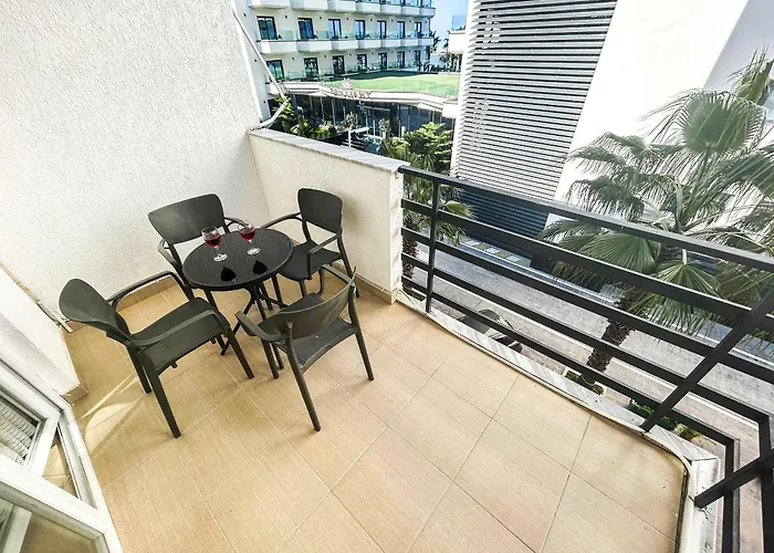 Sunwave Hideaway D25 Appartement